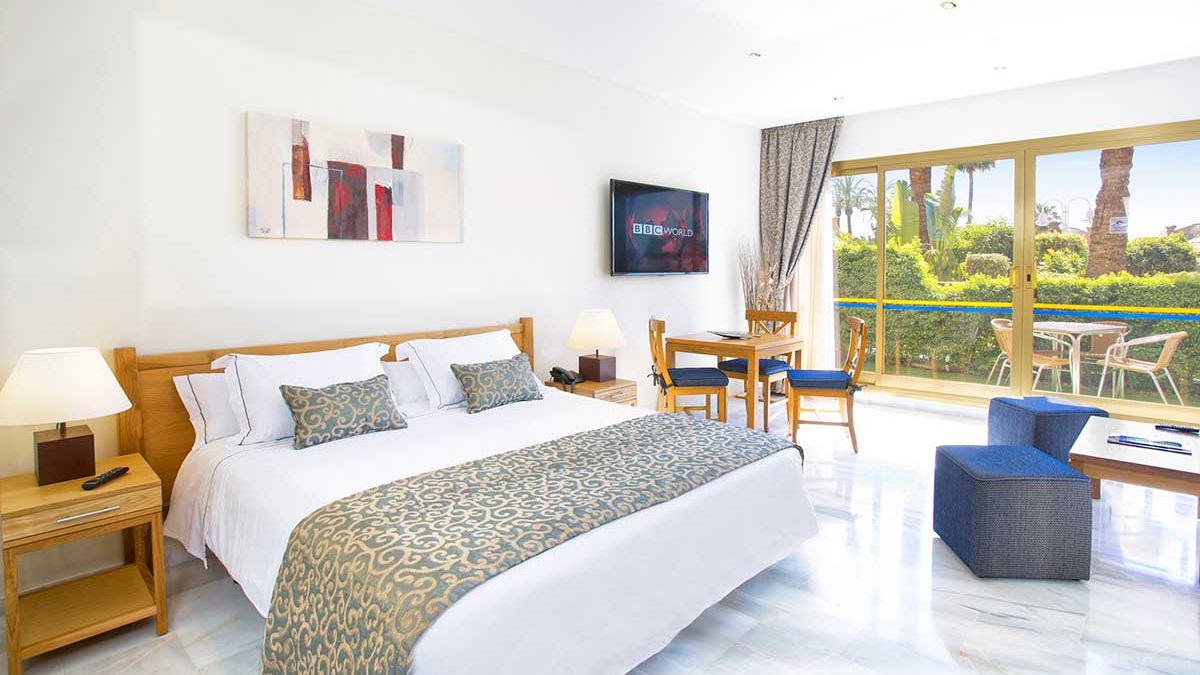 Sunset Beach Club - pokój