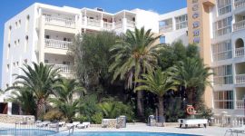 Aparthotel Reco Des Sol