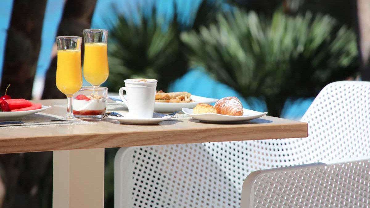 Iberostar Malaga Playa all-inclusive