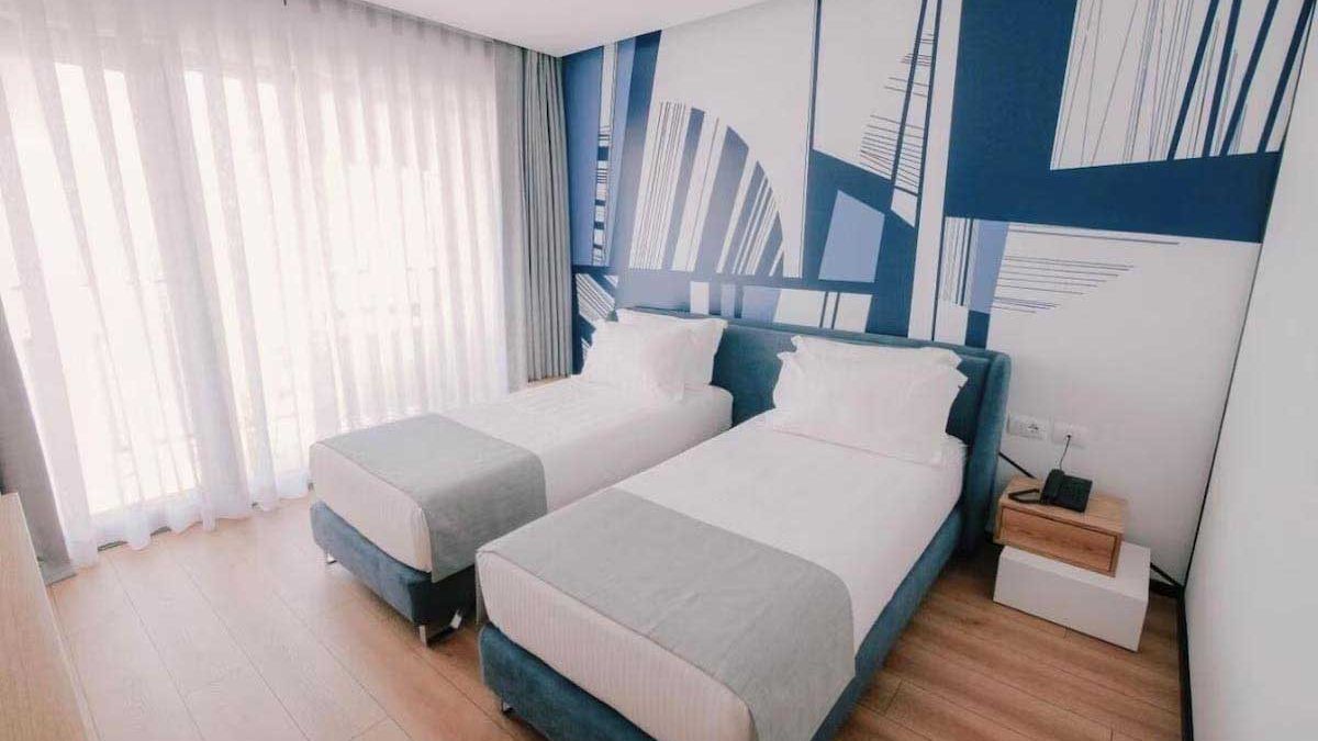 Amara Hotel & SPA - pokój