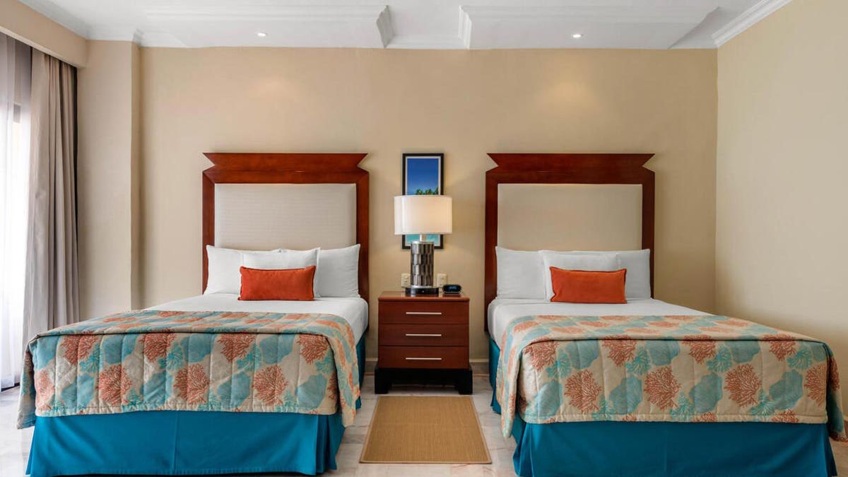 Omni Cancun - pokój