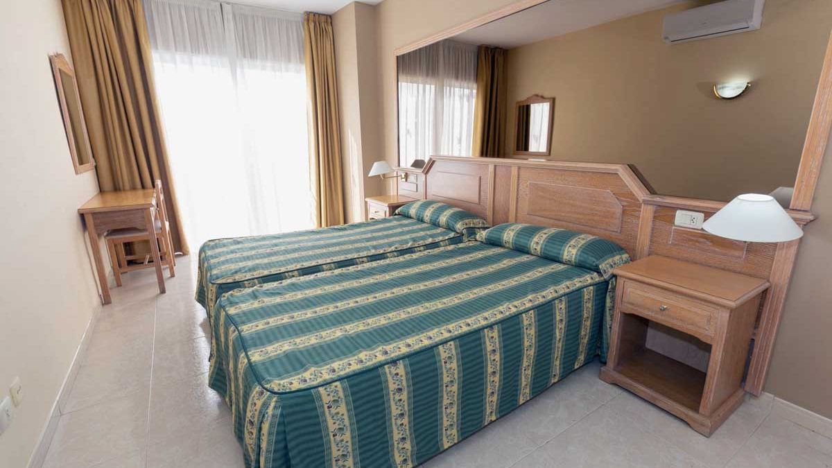 Villa Adeje Beach - pokój