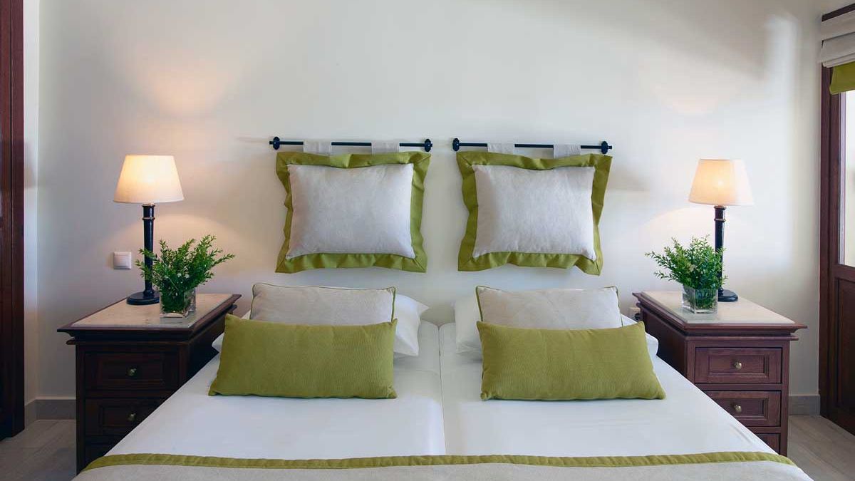 Roda Beach Resort & SPA - pokój