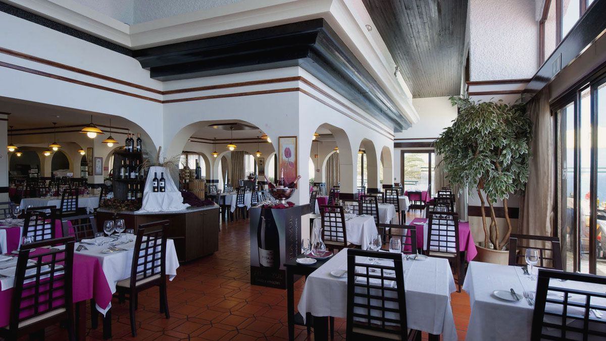 Rocamar Lido Resort - bufet