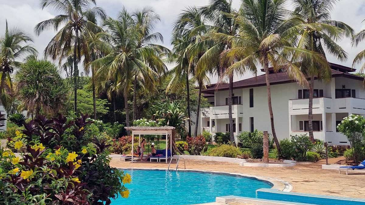 Voi Kiwengwa Resort - hotel