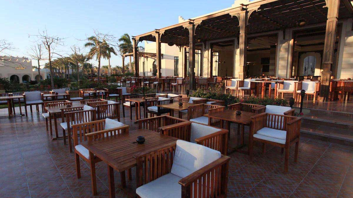 Stella di Mare Beach Hotel & Spa - restauracja