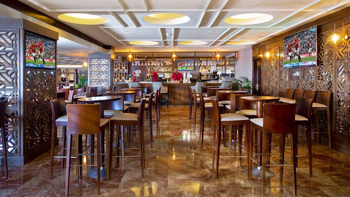 Sunset Beach Club - bar