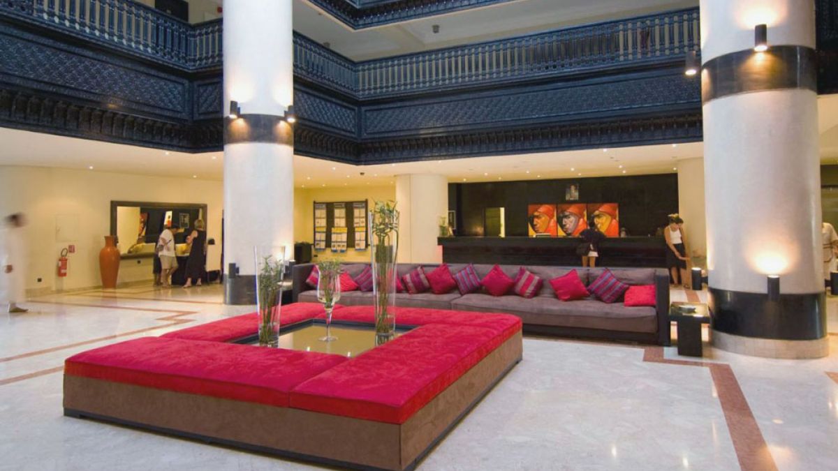 Royal Decameron Tafoukt Beach - hol