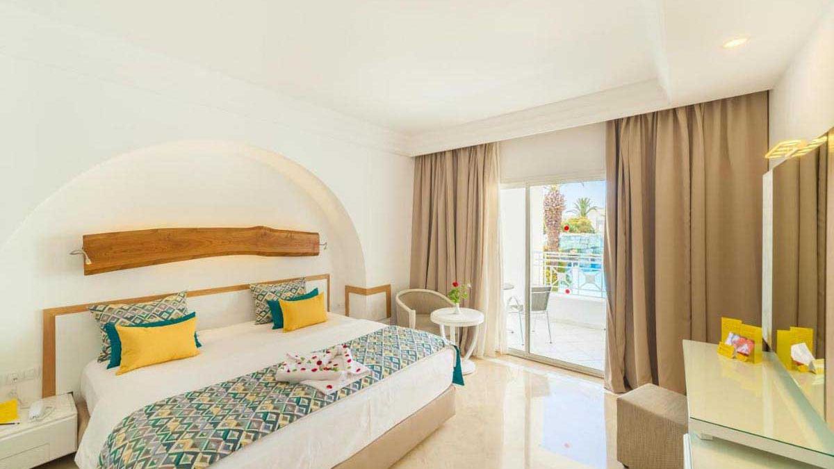 Magic Life Africana - pokój