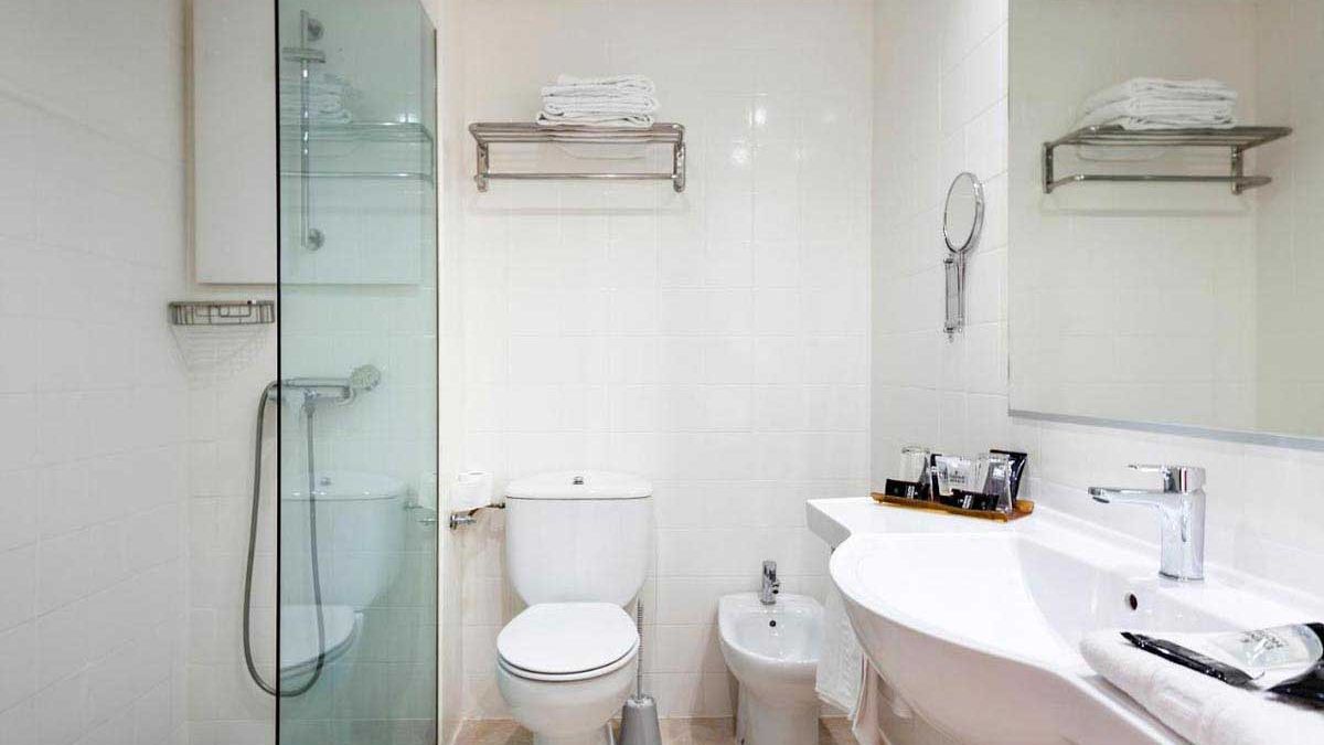 Evenia Olympic Resort - pokój