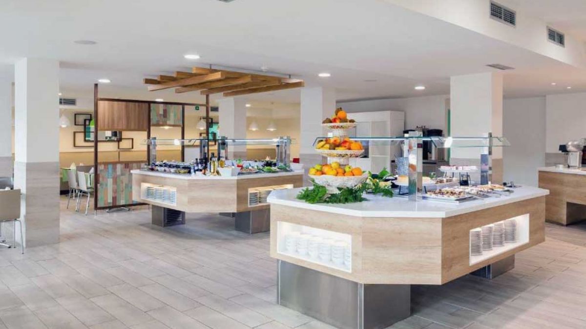 Tagoro Family & Fun - bufet