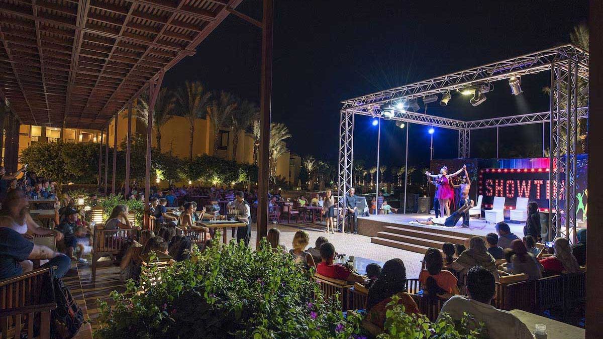 Stella di Mare Beach Hotel & Spa - scena