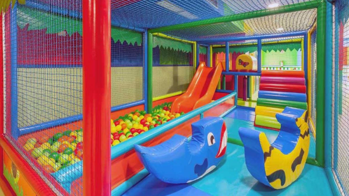 Tagoro Family & Fun - sala zabaw dla dzieci