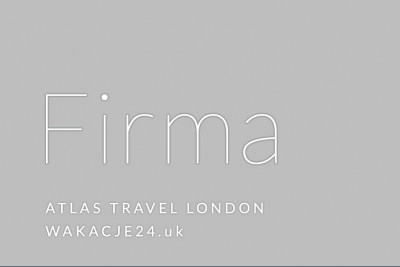Atlas Travel Londyn Polskie Biuro Podróży UK