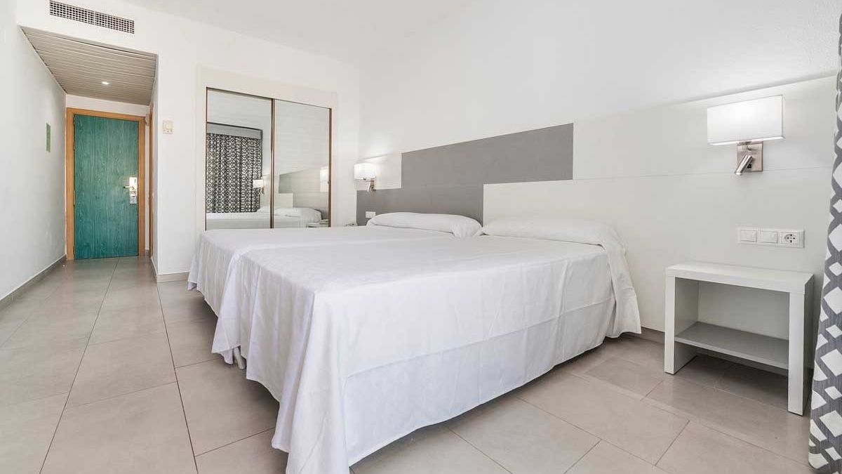 Globales Los Patos Park - pokój