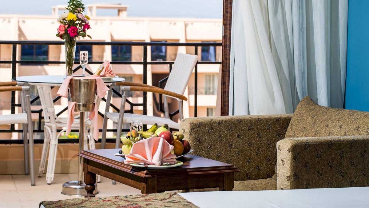Hotel Jasmine Palace Resort & SPA - pokój