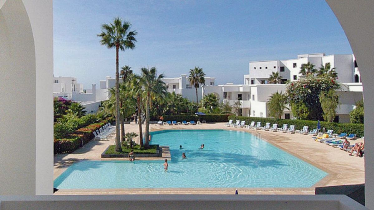 Royal Decameron Tafoukt Beach - basen
