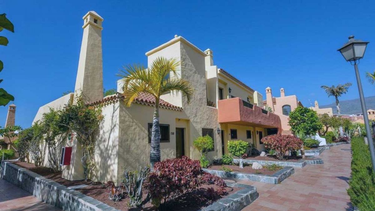 Tagoro Family & Fun - pokoje z zewnątrz