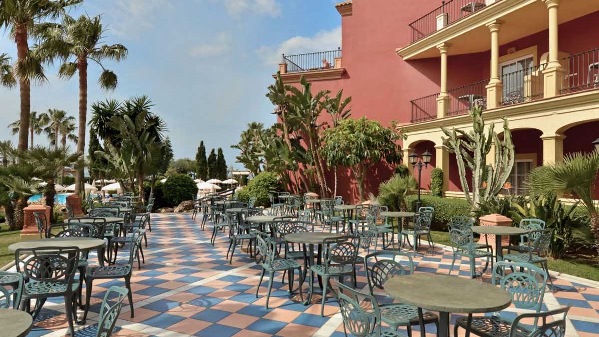 Wakacje w Hiszpanii z Uk