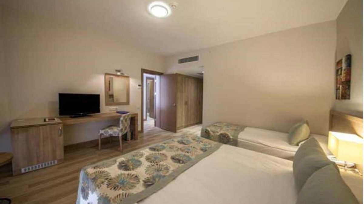 Lara Family Club - pokój