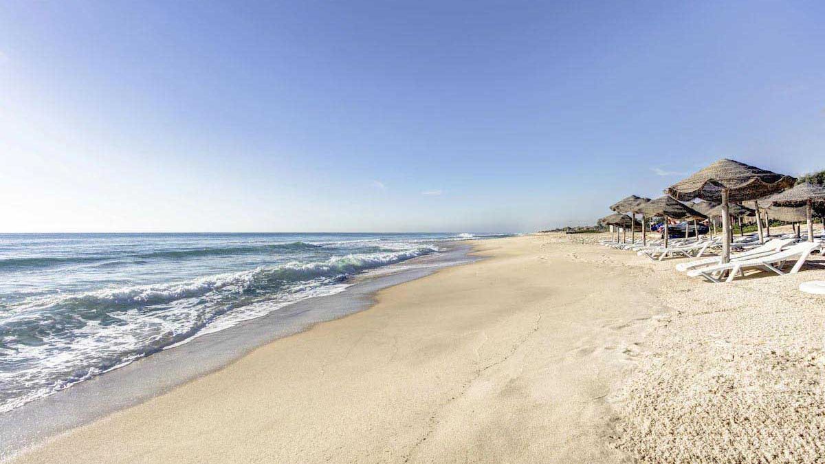 Magic Life Africana - plaża