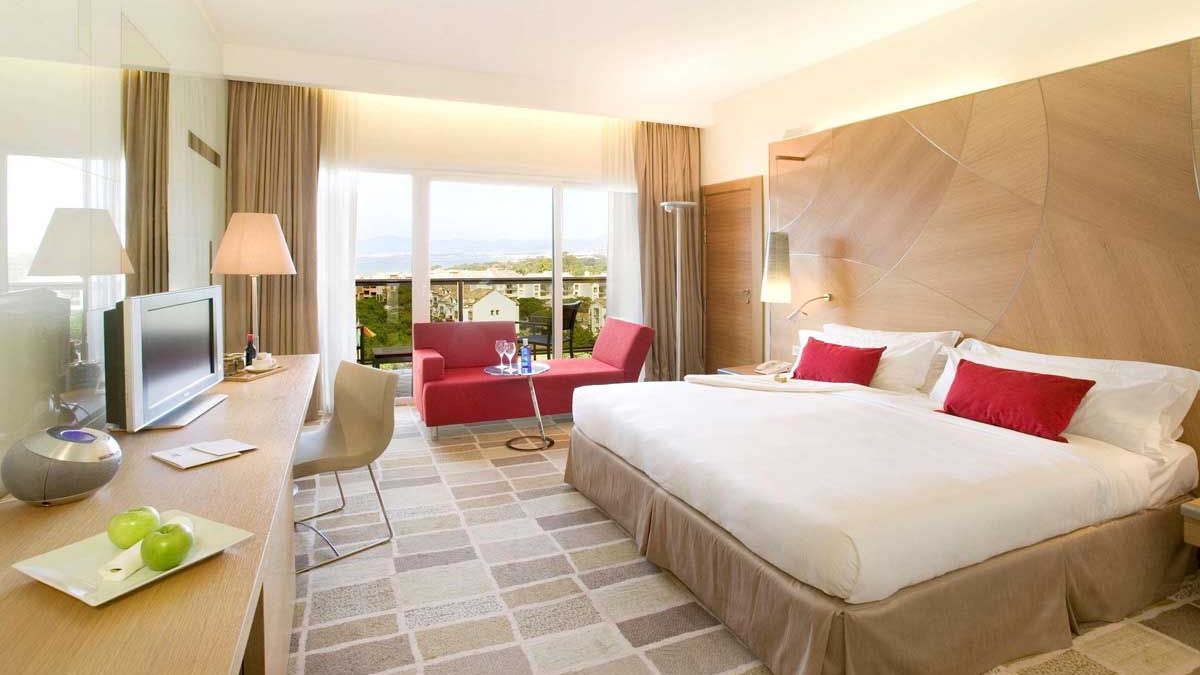 Hotel Don Carlos - pokój