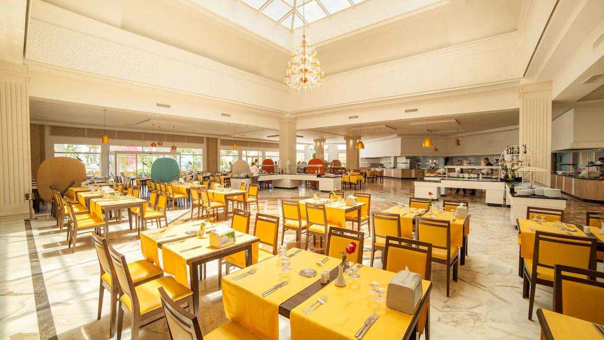 Magic Life Africana - bufet