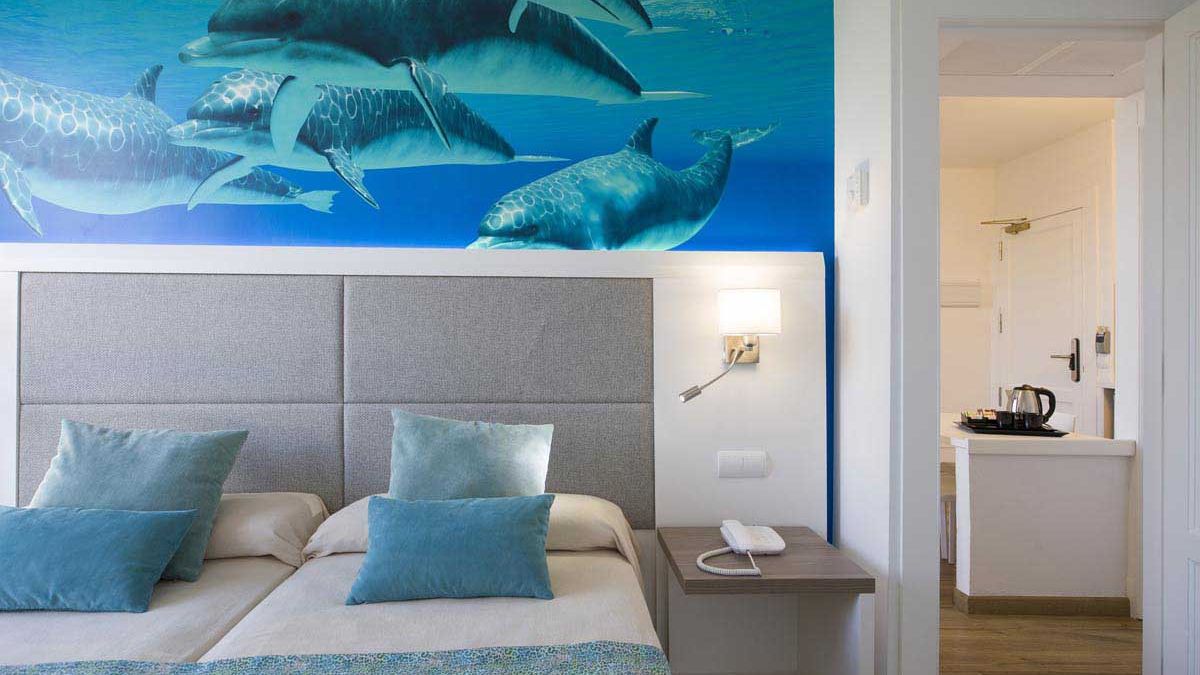 Marvell Club Aparthotel - pokój