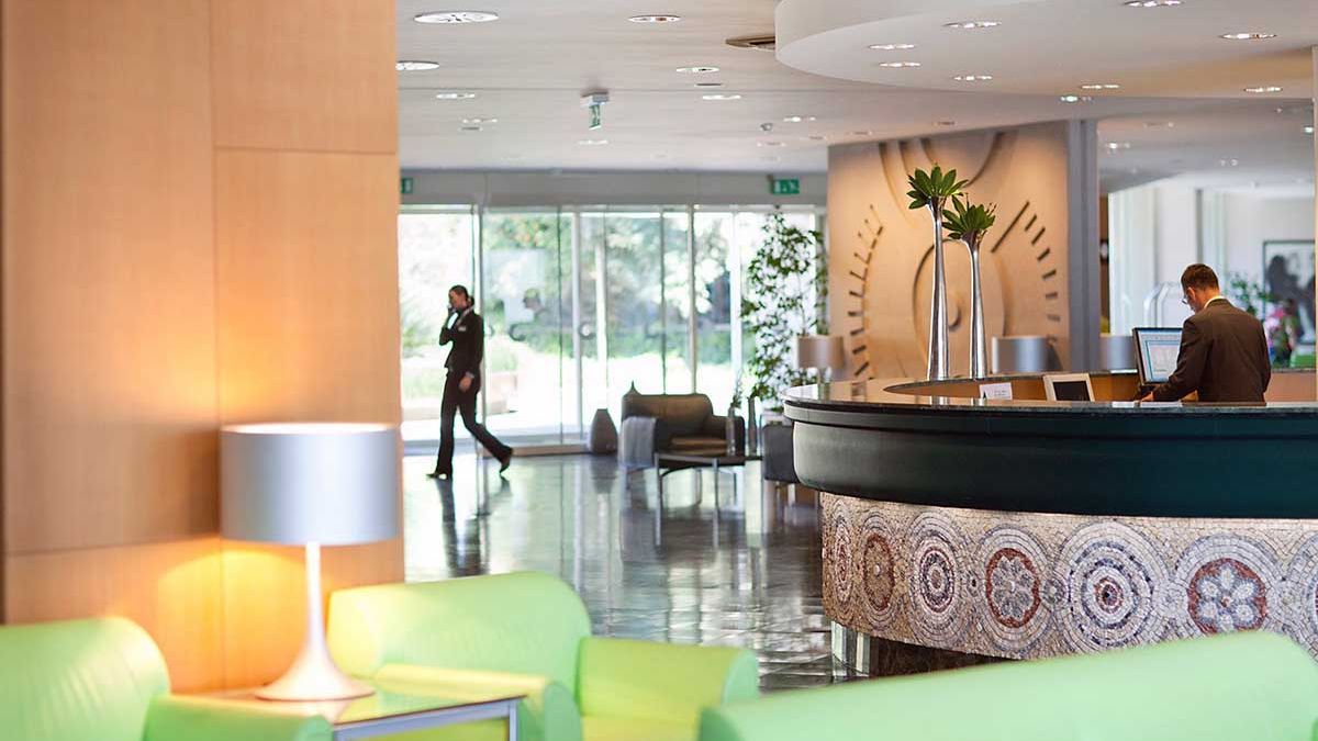 Hotel Croatia - pokój