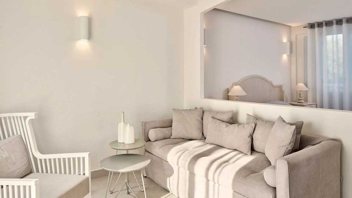 El Greco Resort - pokój