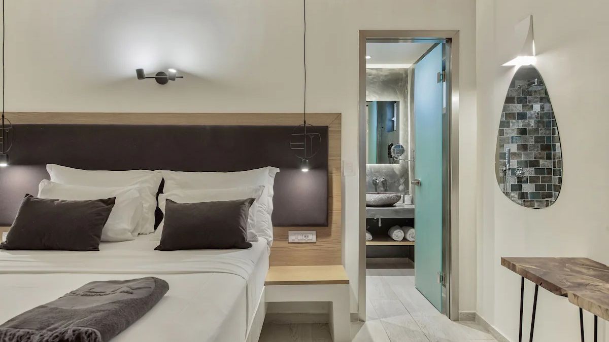 Aliv Stone Suites & Spa - pokój
