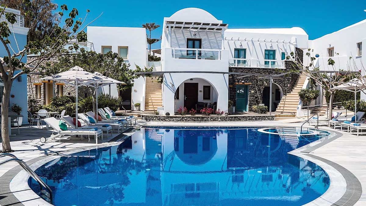 La Mer Deluxe Hotel & Spa