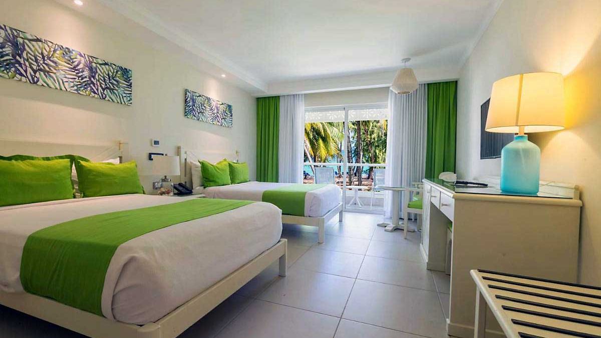 wakacje na Dominikanie z UK