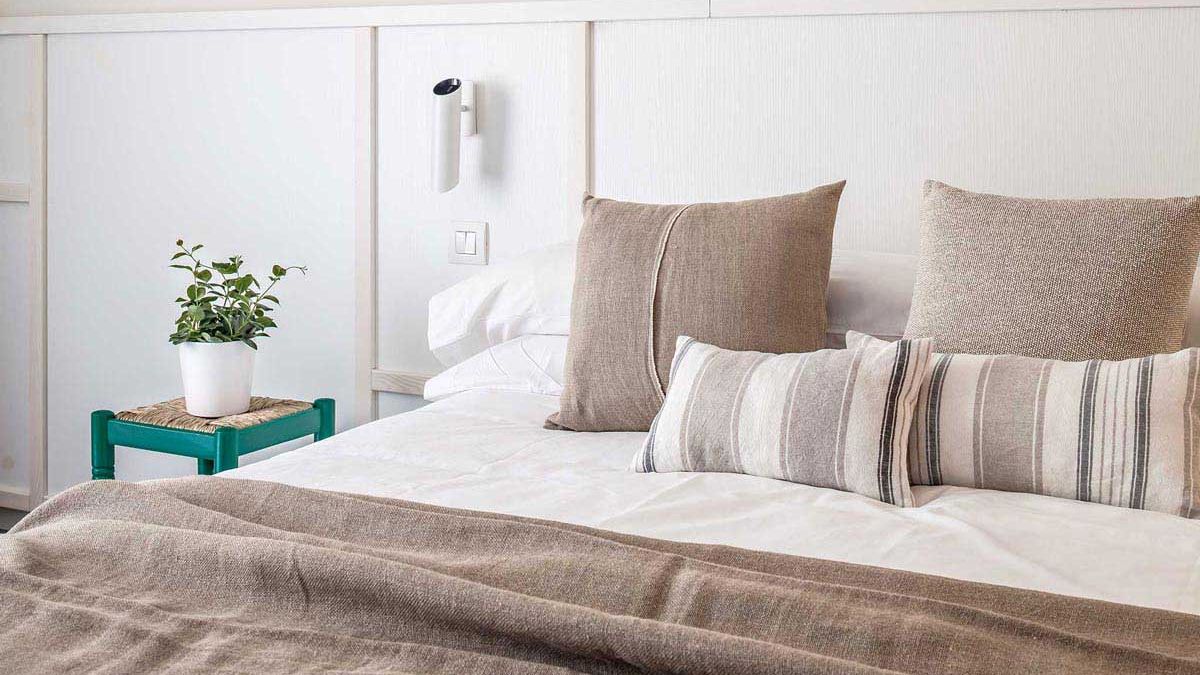 AQUA Hotel Bertran Park - pokój