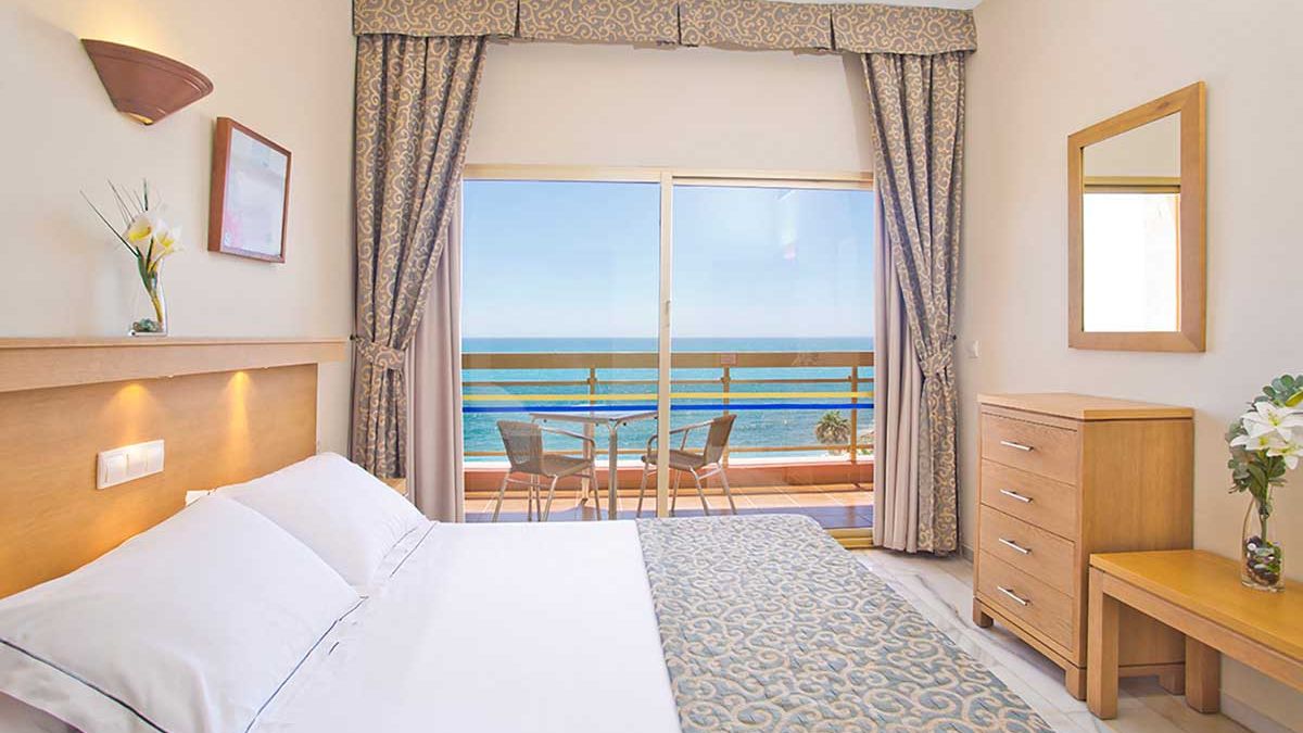 Sunset Beach Club - pokój