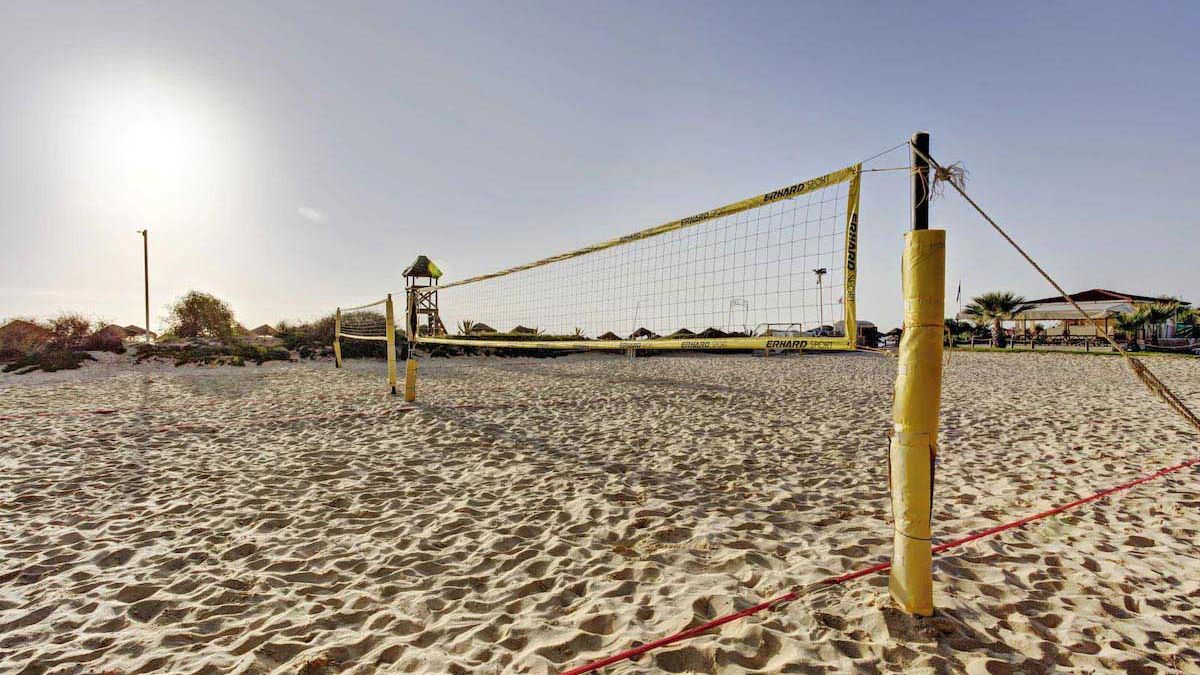 Magic Life Africana - siatkowka