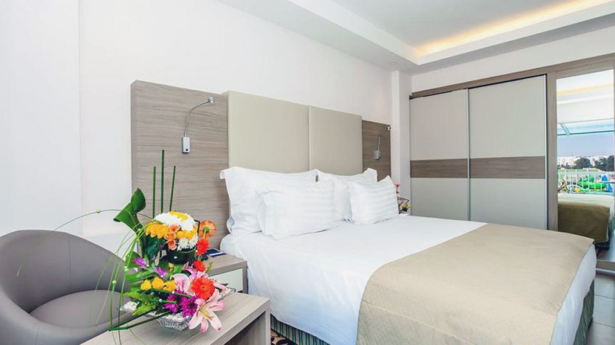 Atlas Amadil Beach - pokój