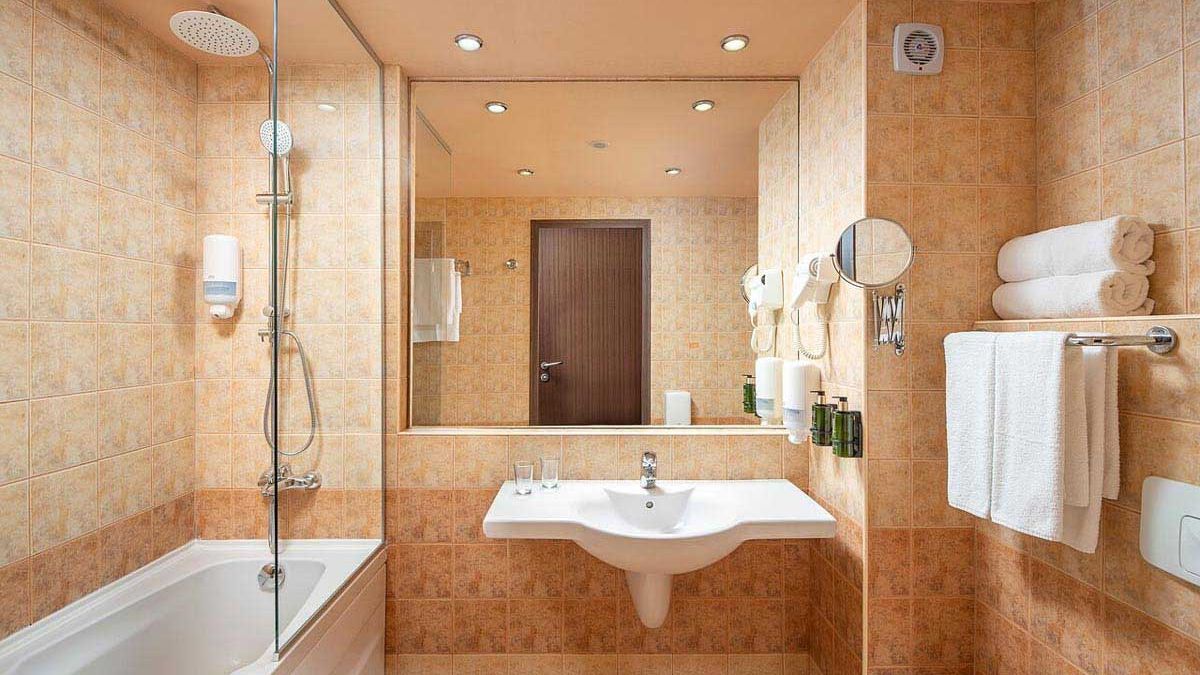 Melia Sunny Beach Resort - pokój