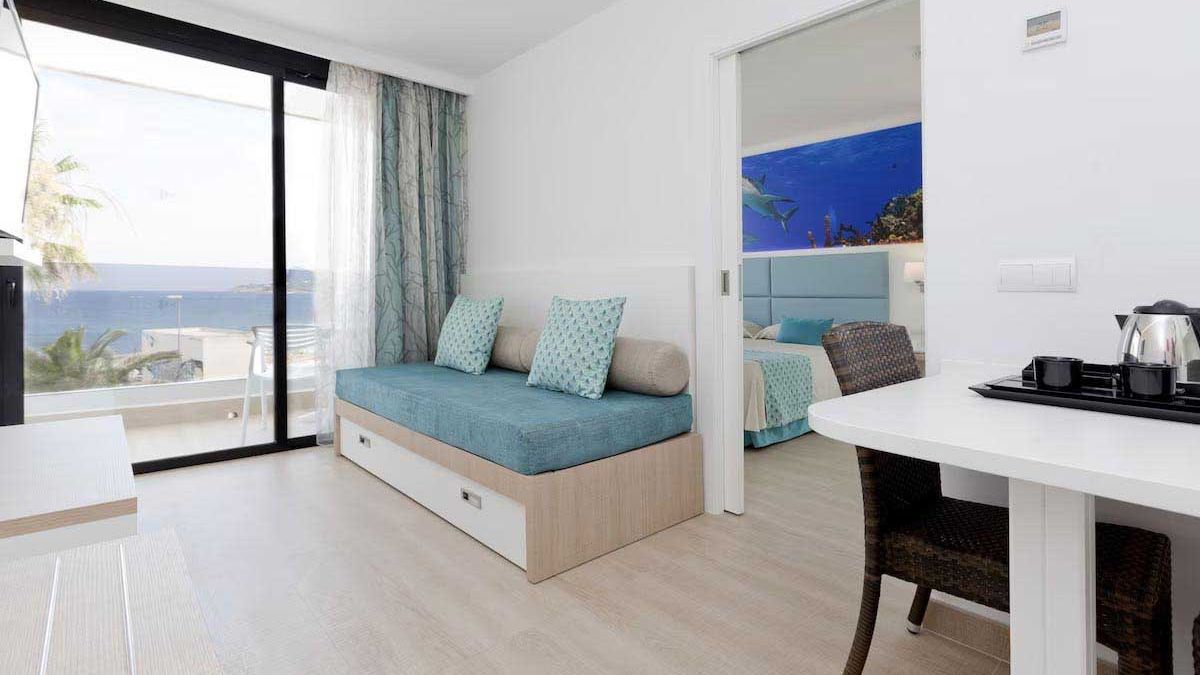 Marvell Club Aparthotel - pokój