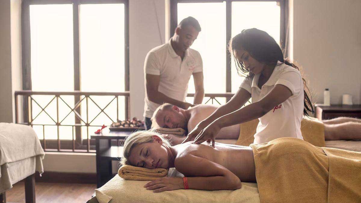 Stella di Mare Beach Hotel & Spa - SPA