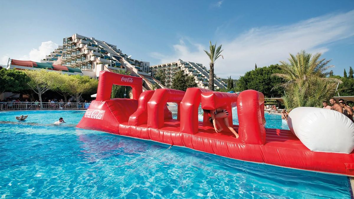 Limak Limra Hotel & Resort - basen