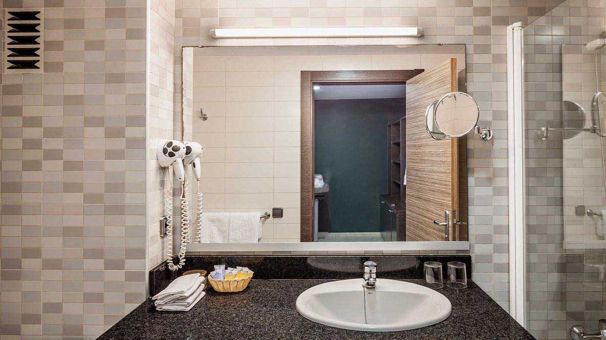 AQUA Hotel Bertran Park - pokój