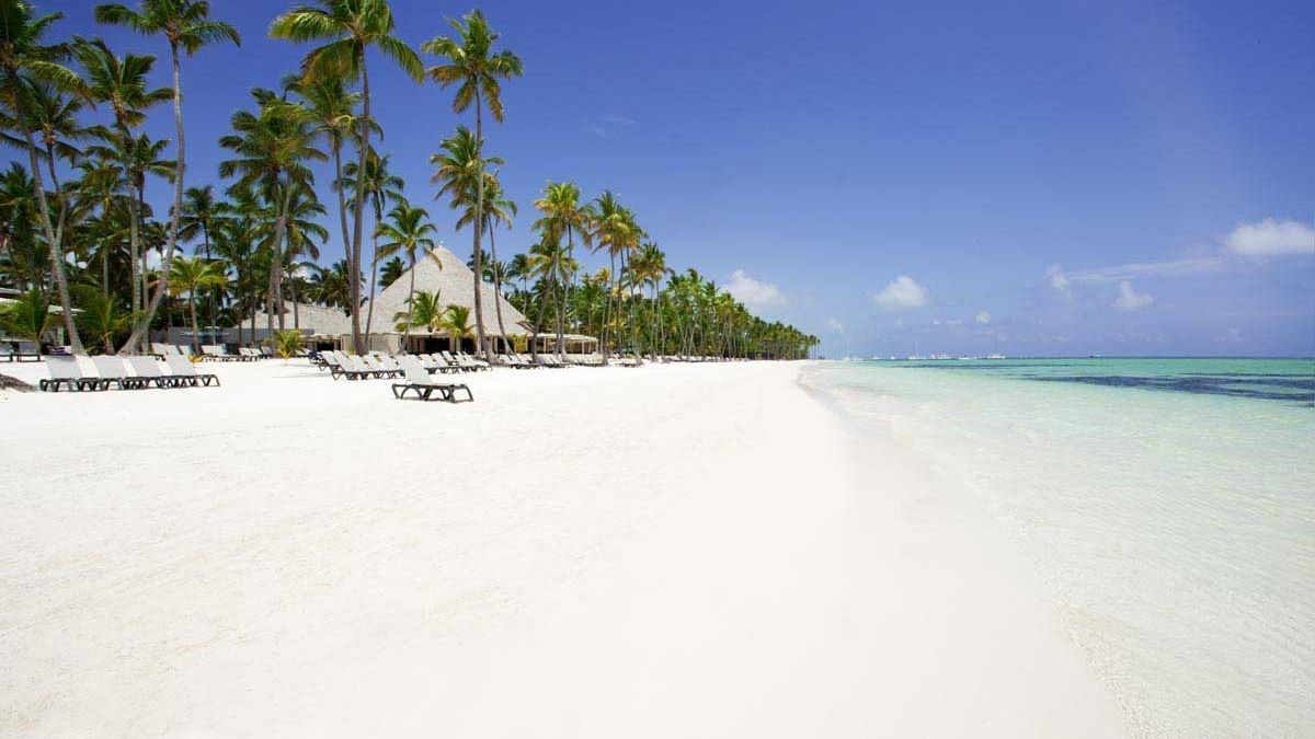 Barcelo Bavaro Beach - plaża