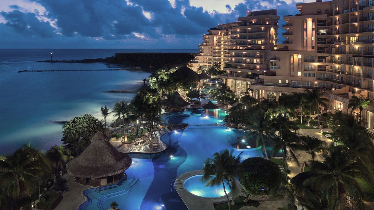 Grand Fiesta Americana Coral Beach Meksyk