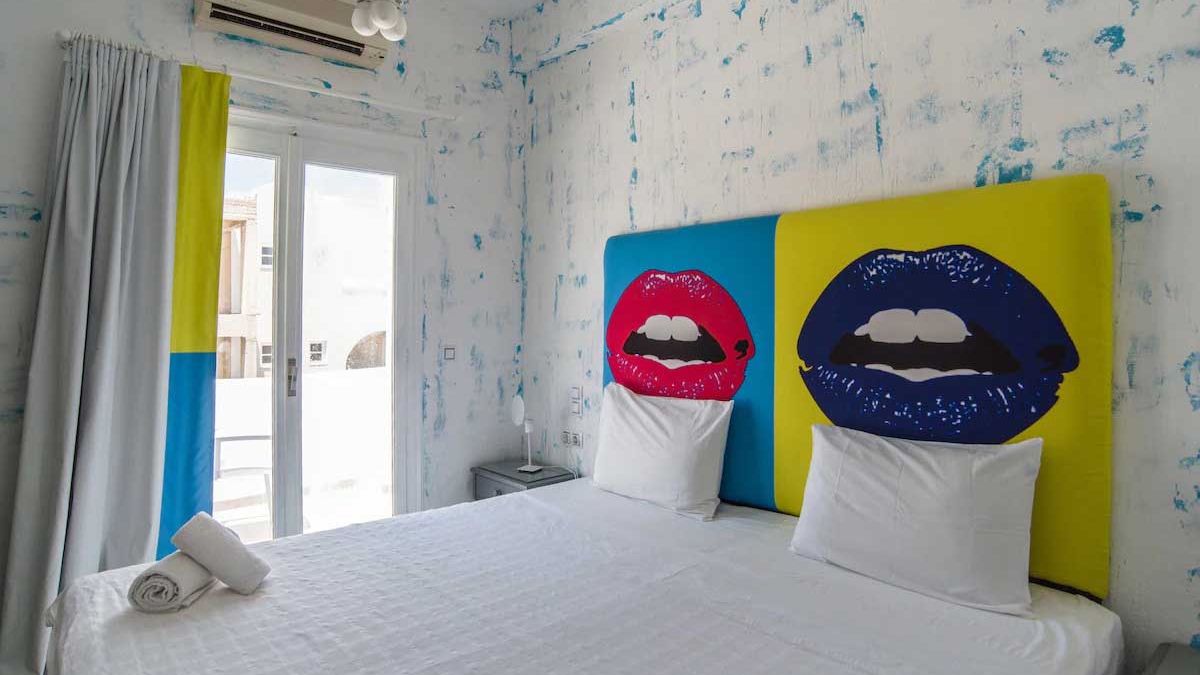 Beach Boutique Hotel - pokój