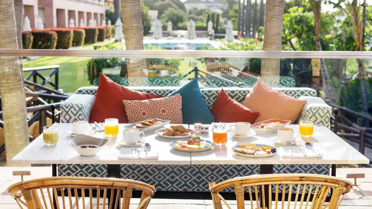 Hotel Don Carlos - bufet