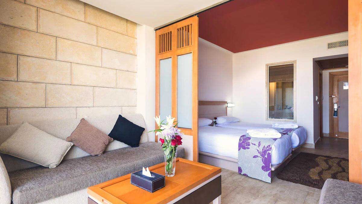 Barcelo Tiran Sharm - pokój