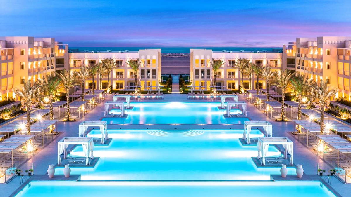 Jaz Aquaviva - basen