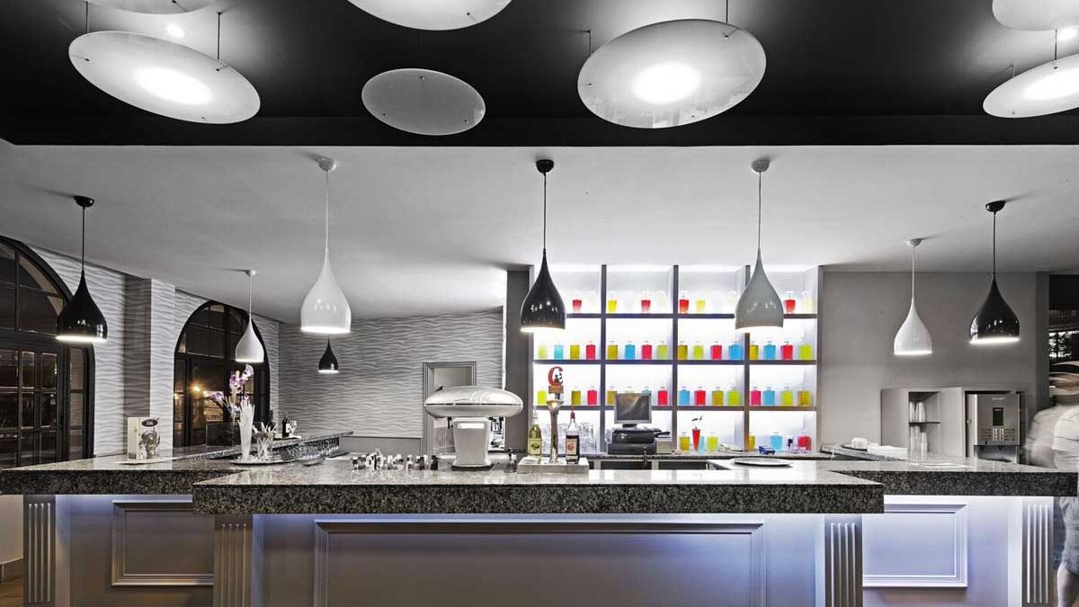 Elba Castillo San Jorge & Antigua - restauracja