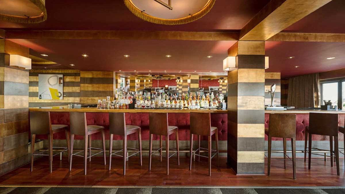 Hotel Don Carlos - bar